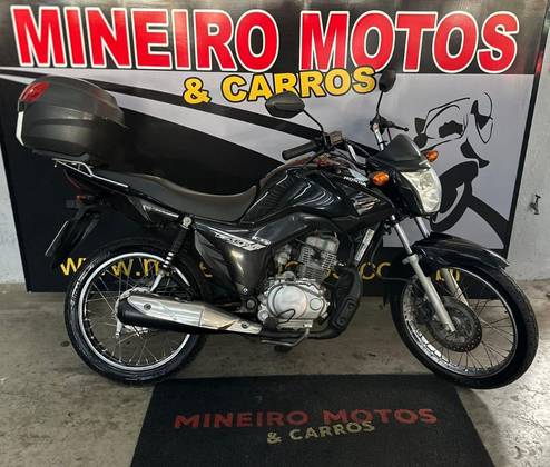 HONDA CG 125 FAN ESD HONDA CG 125 FAN ESD